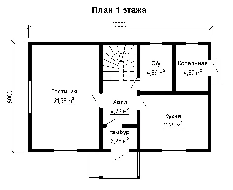 Проект БД-74 — изображение 4