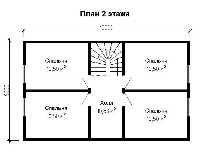Проект БД-74 — изображение 3