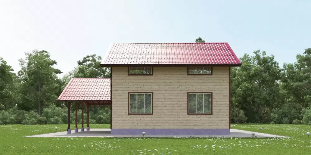 Проект БД-134 — изображение 4